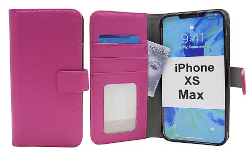 Skimblocker Magnet Fodral iPhone Xs Max