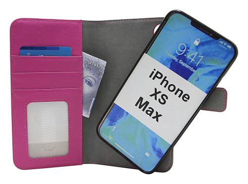 Skimblocker Magnet Fodral iPhone Xs Max