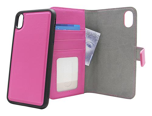 Skimblocker Magnet Fodral iPhone Xs Max