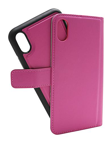 Skimblocker Magnet Fodral iPhone Xs Max