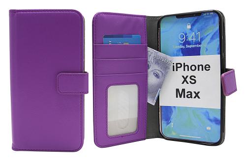 Skimblocker Magnet Fodral iPhone Xs Max