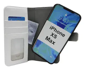 Skimblocker Magnet Fodral iPhone Xs Max