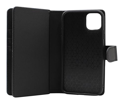 CoverinSkimblocker iPhone 11 (6.1) XL Magnet Plånboksfodral