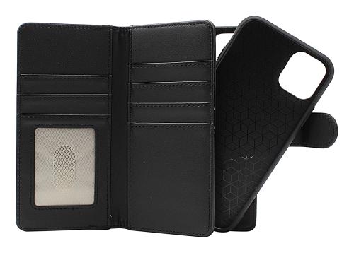 CoverinSkimblocker iPhone 11 (6.1) XL Magnet Plånboksfodral