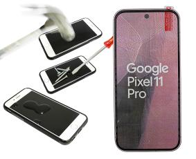 Full Frame Glas skydd Google Pixel 11 / 11 Pro