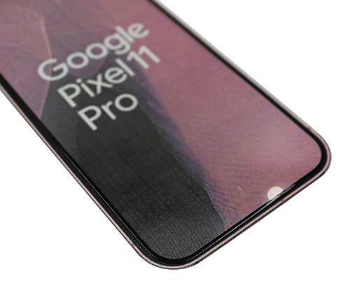 Full Frame Glas skydd Google Pixel 11 / 11 Pro