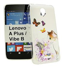 billigamobilskydd.seDesignskal TPU Lenovo A Plus (A1010a20)