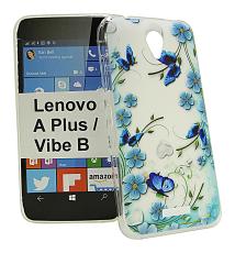 billigamobilskydd.seDesignskal TPU Lenovo A Plus (A1010a20)