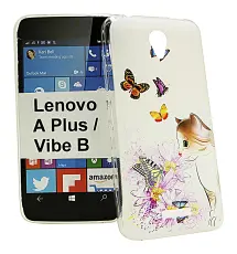 Designskal TPU Lenovo A Plus (A1010a20)