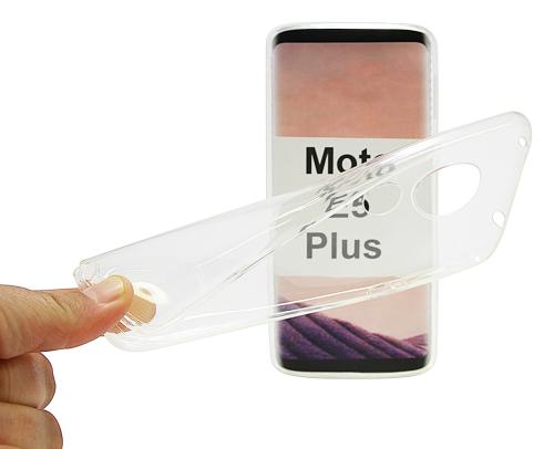 billigamobilskydd.seUltra Thin TPU Skal Motorola Moto E5 Plus / Moto E Plus (5th gen)