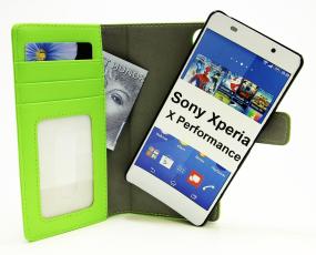 CoverinMagnet Fodral Sony Xperia X Performance (F8131)