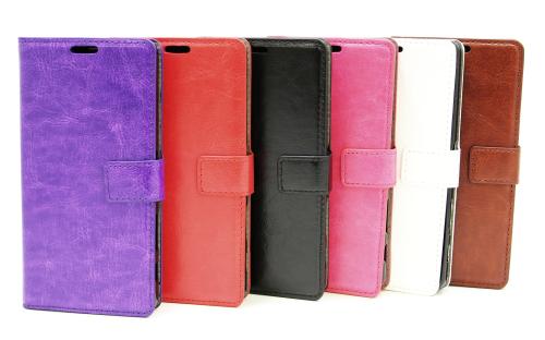 billigamobilskydd.seCrazy Horse Wallet Sony Xperia X Performance (F8131)