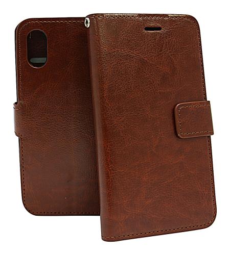 Crazy Horse Wallet iPhone X/Xs