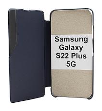 billigamobilskydd.seSmart Flip Cover Samsung Galaxy S22 Plus 5G (S906B/DS)