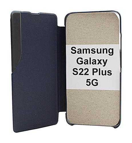 billigamobilskydd.seSmart Flip Cover Samsung Galaxy S22 Plus 5G (S906B/DS)