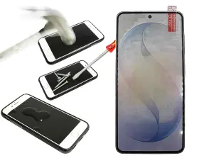 Full Frame Glas skydd Samsung Galaxy S26