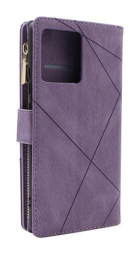 billigamobilskydd.seXL Standcase Lyxfodral Motorola Edge 50 Pro 5G