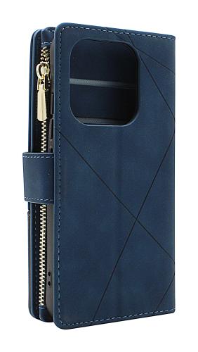 XL Xiaomi 17 Lyx Plånboksfodral