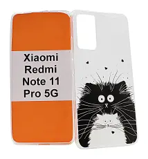 Designskal TPU Xiaomi Redmi Note 11 Pro 5G