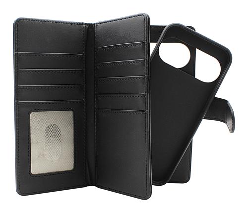 Skimblocker Google Pixel 11 / 11 Pro XL Magnet Plånboksfodral