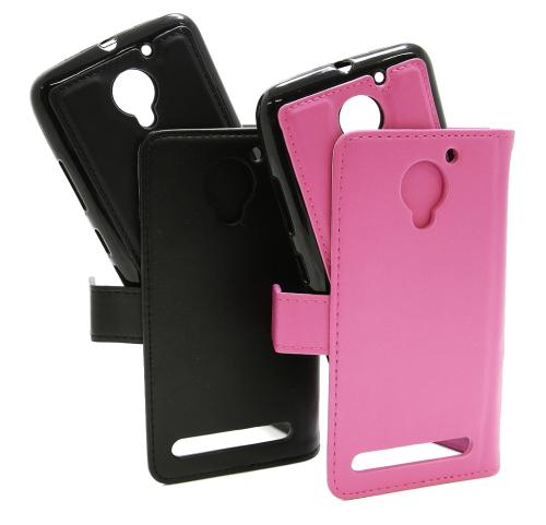 CoverinMagnet Fodral Lenovo C2 Power
