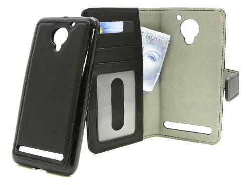 CoverinMagnet Fodral Lenovo C2 Power