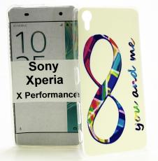 billigamobilskydd.seDesignskal TPU Sony Xperia X Performance (F8131)