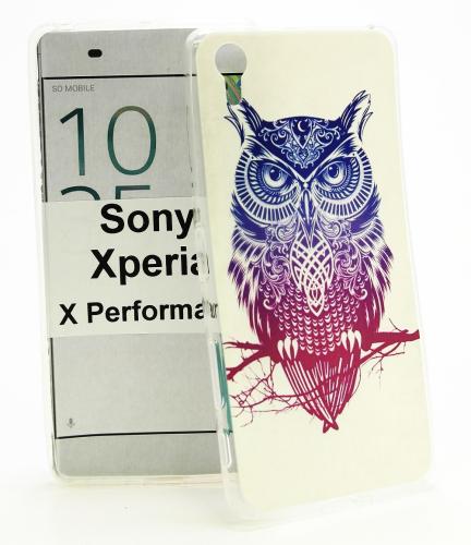 billigamobilskydd.seDesignskal TPU Sony Xperia X Performance (F8131)