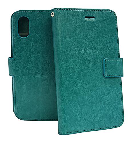 Crazy Horse Wallet iPhone X/Xs