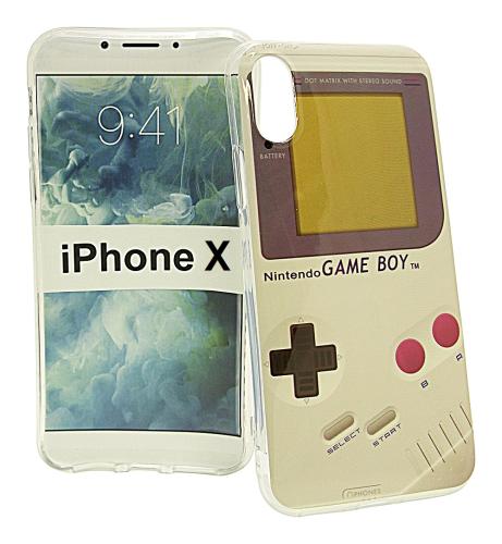 Designskal TPU iPhone X/Xs