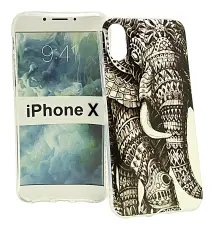 billigamobilskydd.seDesignskal TPU iPhone X/Xs