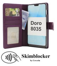 CoverinSkimblocker Doro 8035 Plånboksfodral
