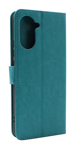 Crazy Horse OnePlus Nord CE5 (CPH2719) Plånboksfodral