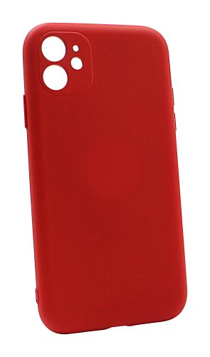 Silikon Skal iPhone 11 (6.1)