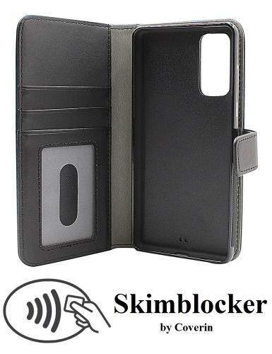 Skimblocker Magnet Fodral Samsung Galaxy S20 FE / S20 FE 5G