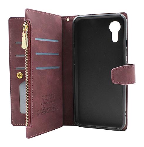 billigamobilskydd.seXL Standcase Lyxfodral Samsung Galaxy Xcover7 5G (SM-G556B)