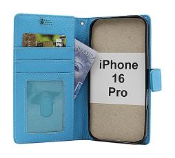 New Standcase iPhone 16 Pro Pl&aring;nboksfodral