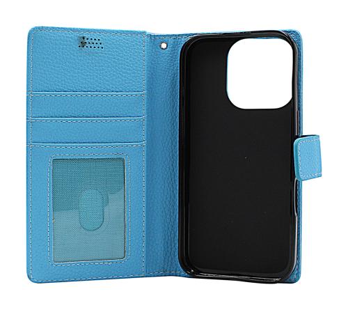 New Standcase iPhone 16 Pro Plånboksfodral
