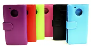 Plånboksfodral Lenovo Moto G5 Plus (XT1683)