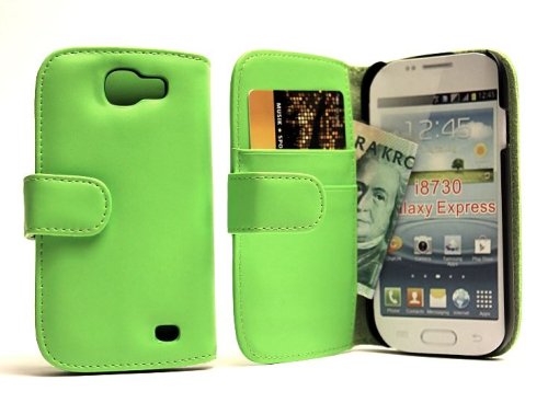 Plånboksfodral Samsung Galaxy Express (i8730)
