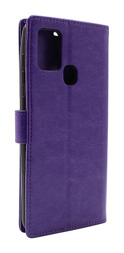 Crazy Horse Wallet Samsung Galaxy A21s (A217F/DS)