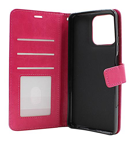 Crazy Horse Motorola Moto G56 Plånboksfodral