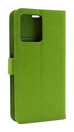 Crazy Horse Wallet Motorola Edge 40 Neo 5G