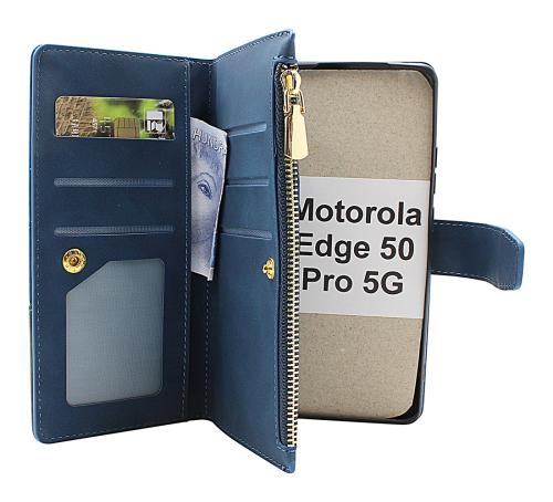XL Standcase Lyxfodral Motorola Edge 50 Pro 5G