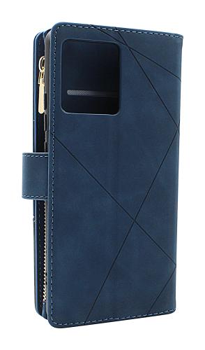 XL Standcase Lyxfodral Motorola Edge 50 Pro 5G