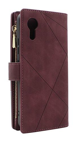 billigamobilskydd.seXL Standcase Lyxfodral Samsung Galaxy Xcover7 5G (SM-G556B)