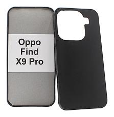 TPU Skal Oppo Find X9 Pro