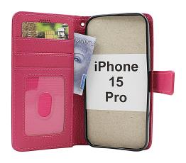 New Standcase Wallet iPhone 15 Pro