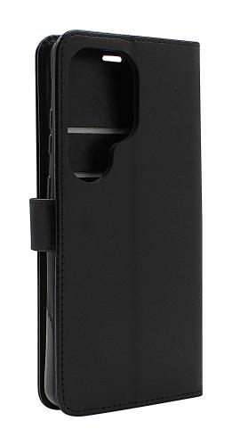 Crazy Horse Samsung Galaxy S26 Ultra Plånboksfodral