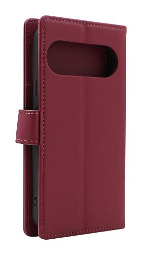 Skimblocker Google Pixel 11 / 11 Pro Plånboksfodral